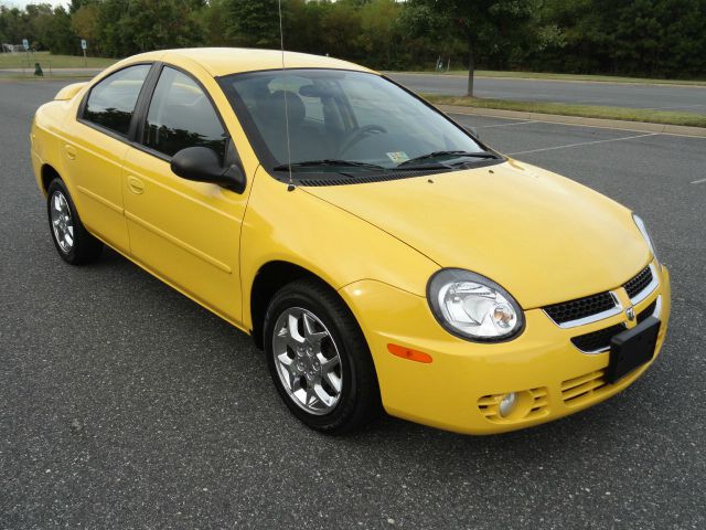 2003 Dodge Neon Unknown