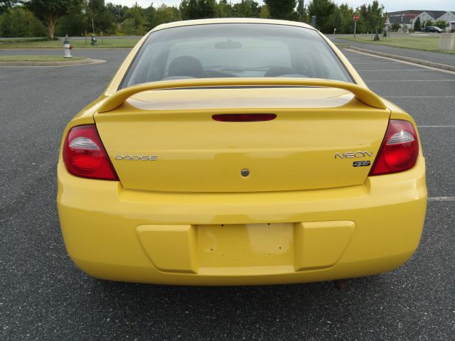 2003 Dodge Neon Unknown