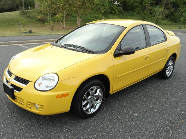 2003 Dodge Neon Unknown