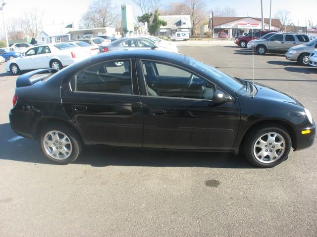 2003 Dodge Neon Unknown