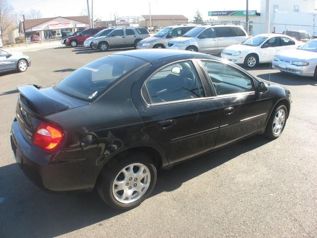 2003 Dodge Neon Unknown