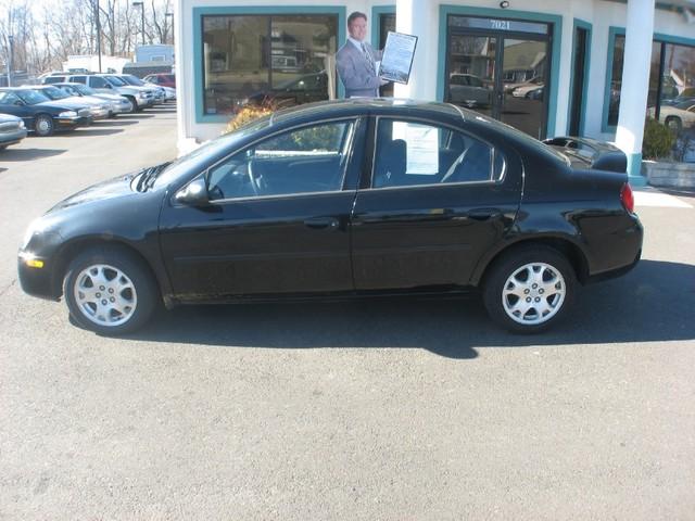 2003 Dodge Neon Unknown