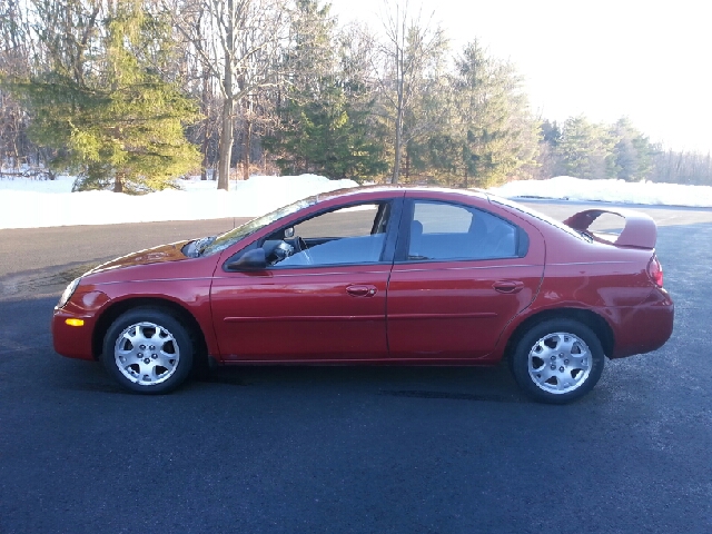 2003 Dodge Neon S