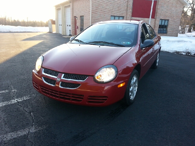 2003 Dodge Neon S