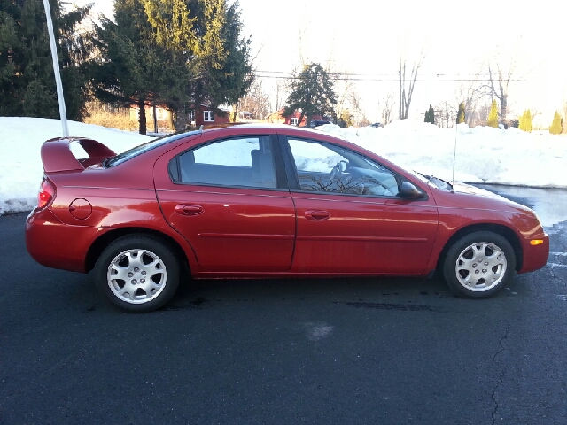 2003 Dodge Neon S