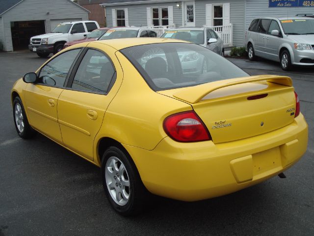 2003 Dodge Neon S