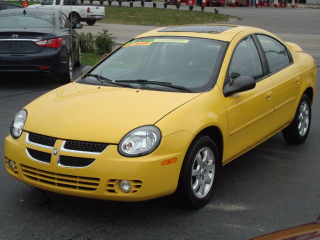 2003 Dodge Neon S