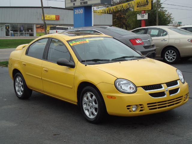 2003 Dodge Neon S