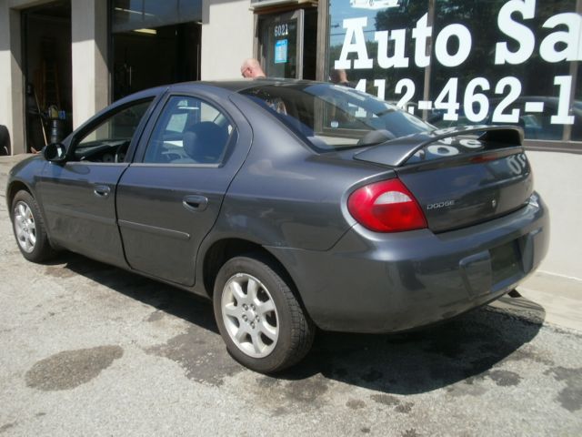 2003 Dodge Neon S