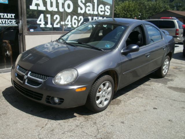 2003 Dodge Neon S