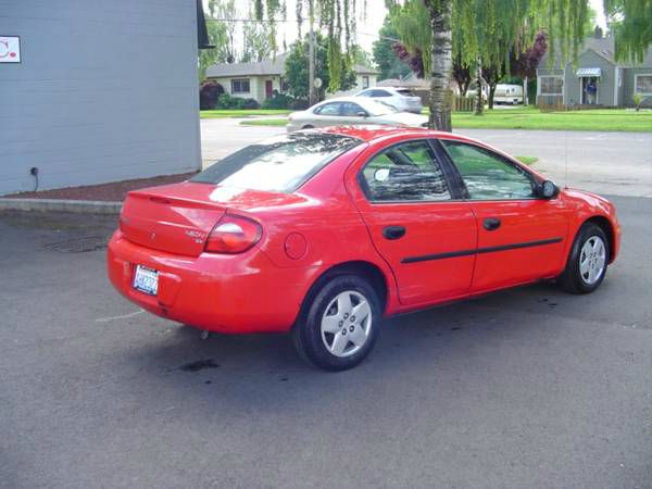 2003 Dodge Neon Clk320 Cabriolet