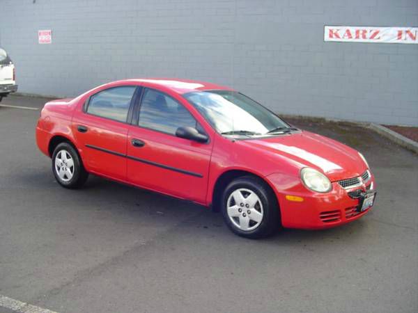 2003 Dodge Neon Clk320 Cabriolet