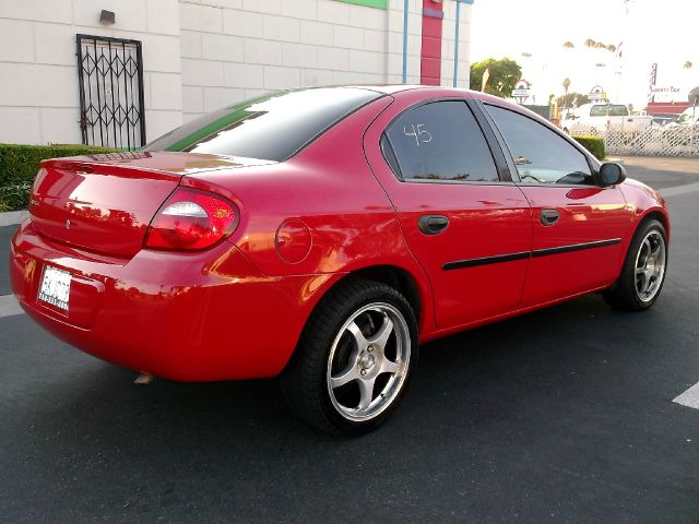 2003 Dodge Neon Unknown