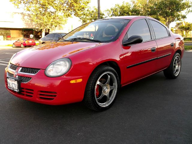 2003 Dodge Neon Unknown