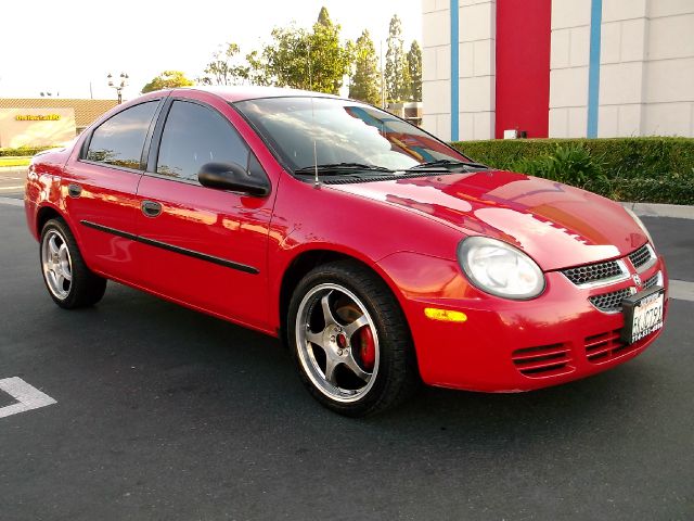 2003 Dodge Neon Unknown