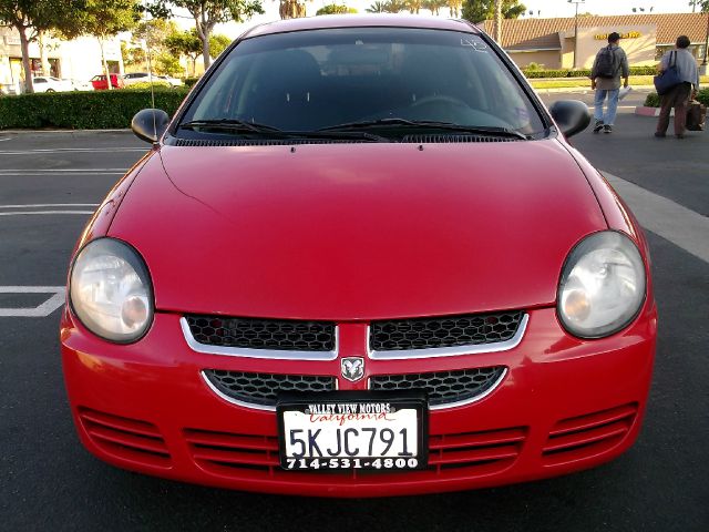 2003 Dodge Neon Unknown