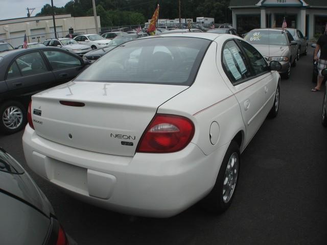 2003 Dodge Neon S