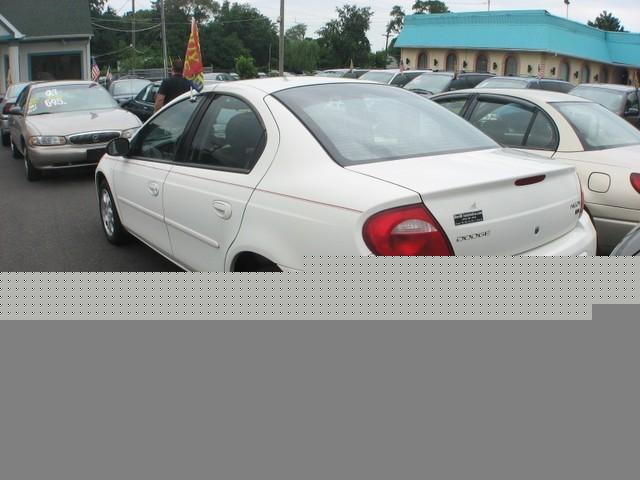 2003 Dodge Neon S