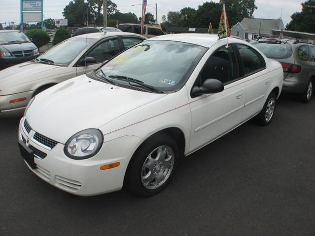 2003 Dodge Neon S