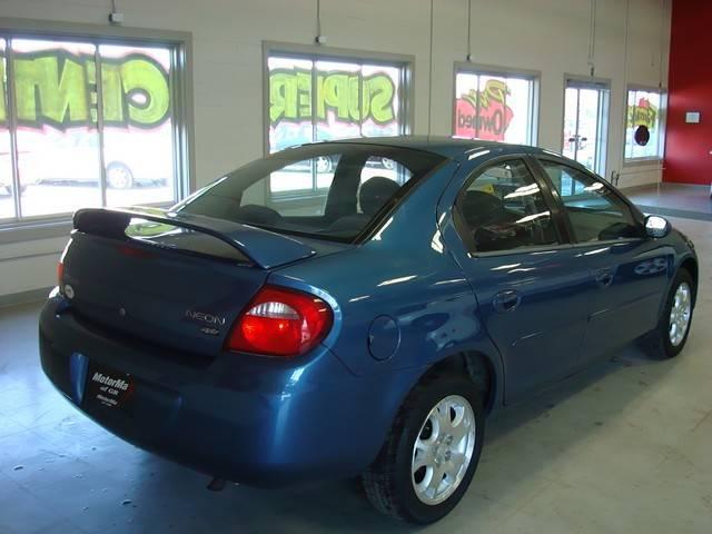 2003 Dodge Neon S