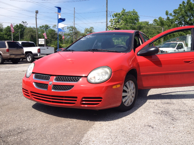 2003 Dodge Neon SE