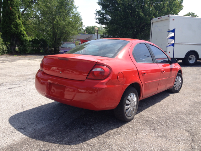 2003 Dodge Neon SE