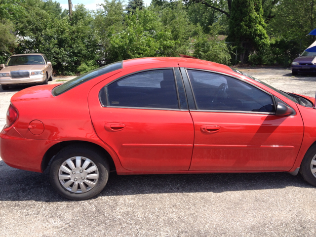 2003 Dodge Neon SE