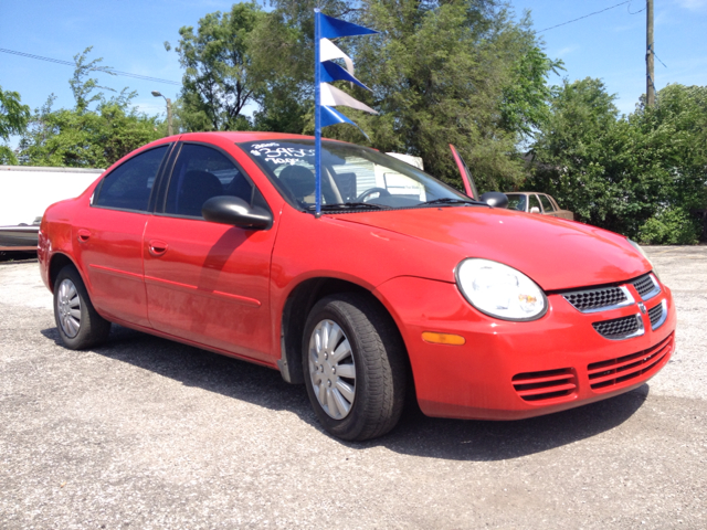 2003 Dodge Neon SE