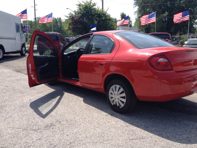 2003 Dodge Neon SE