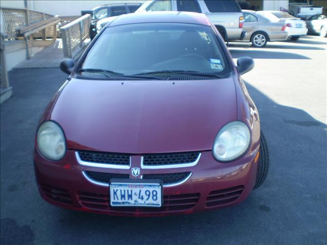 2003 Dodge Neon LE