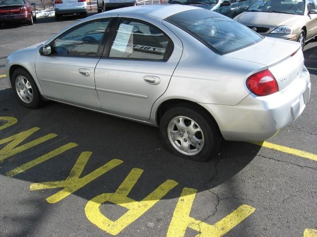 2003 Dodge Neon S