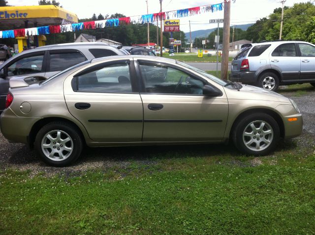 2003 Dodge Neon Unknown