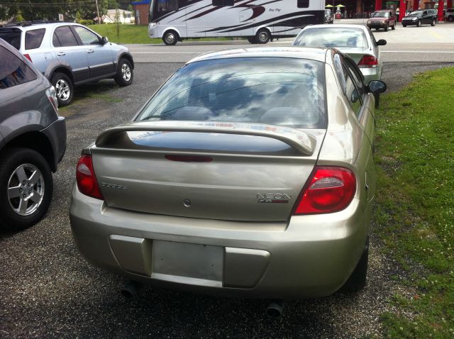 2003 Dodge Neon Unknown