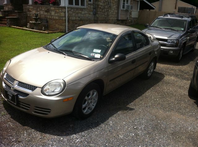 2003 Dodge Neon Unknown