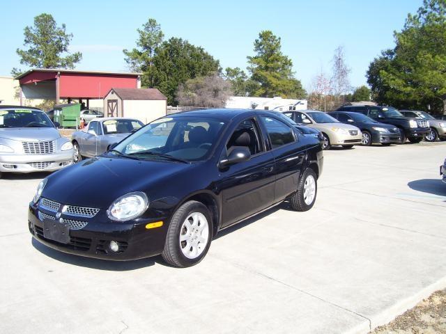 2003 Dodge Neon Unknown