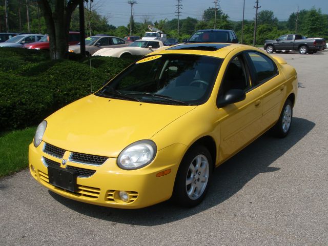 2003 Dodge Neon S