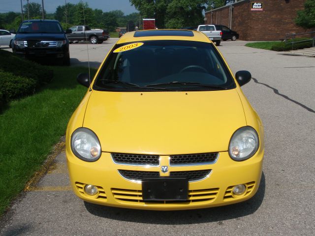 2003 Dodge Neon S