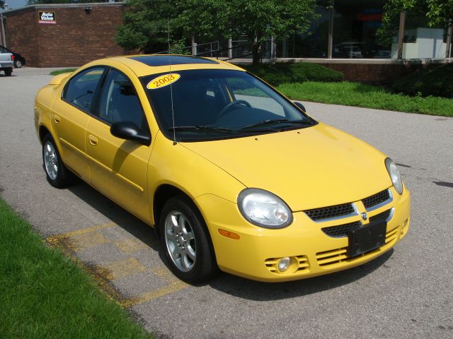 2003 Dodge Neon S