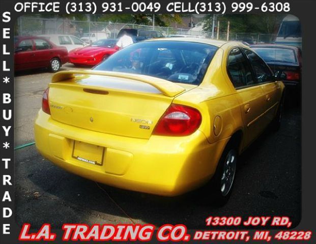 2003 Dodge Neon Unknown