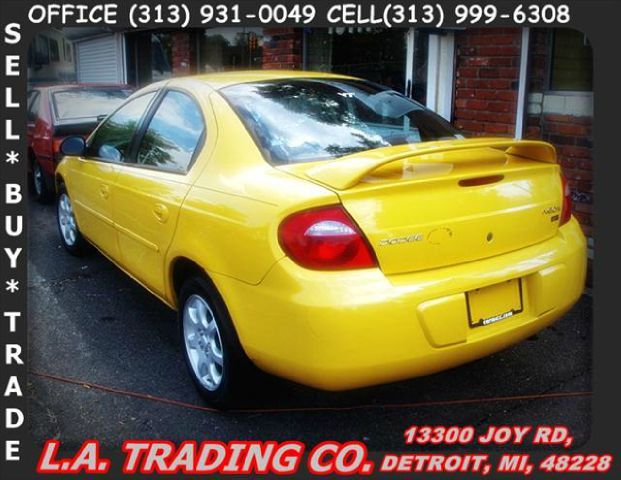 2003 Dodge Neon Unknown