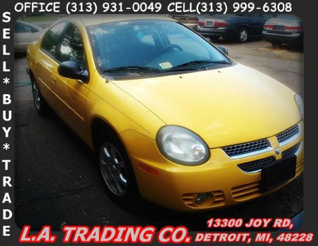 2003 Dodge Neon Unknown