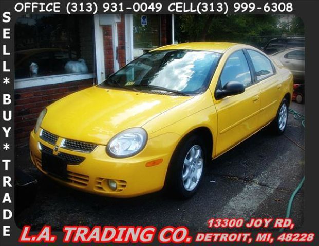 2003 Dodge Neon Unknown