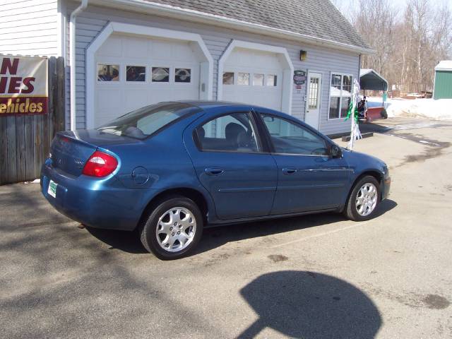 2003 Dodge Neon S