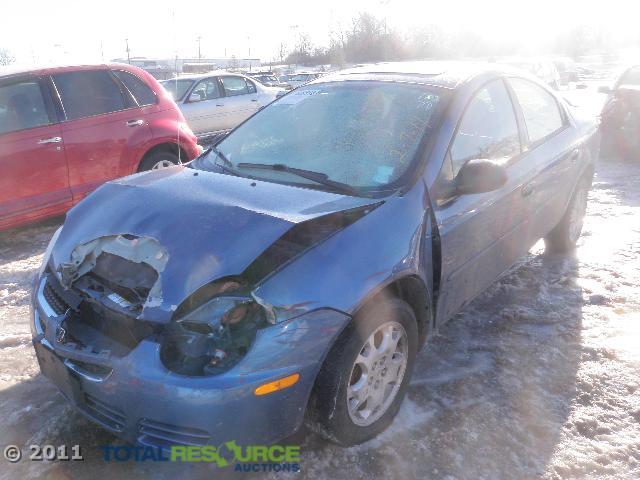 2003 Dodge Neon S