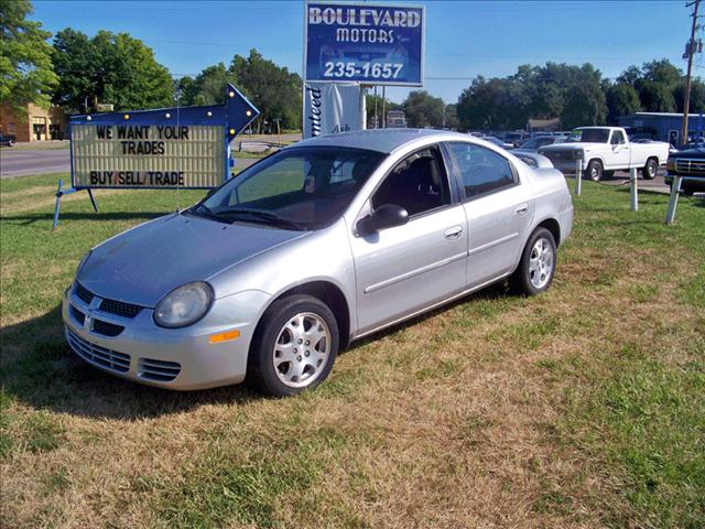 2003 Dodge Neon S