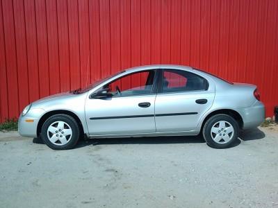 2003 Dodge Neon Unknown