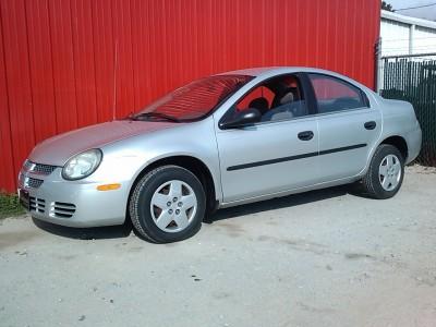 2003 Dodge Neon Unknown