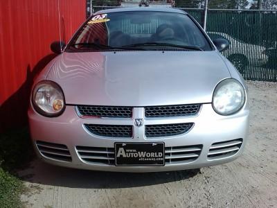 2003 Dodge Neon Unknown