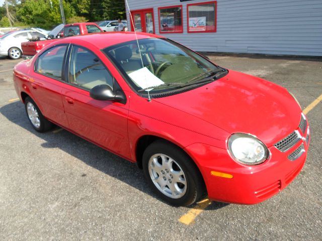 2003 Dodge Neon S