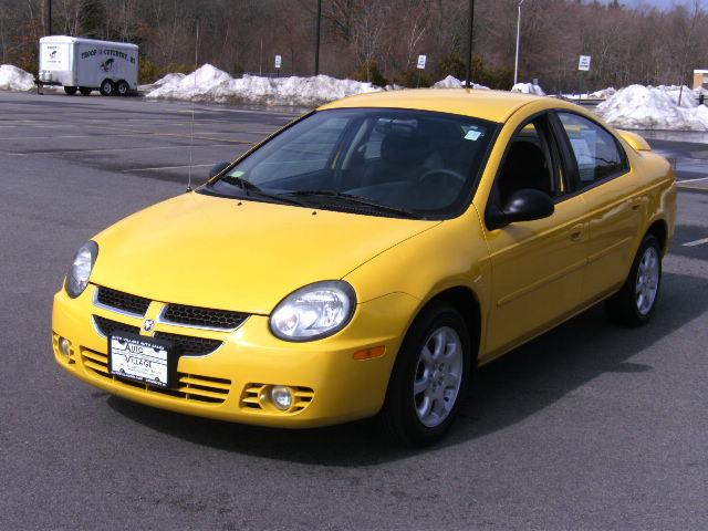 2003 Dodge Neon S